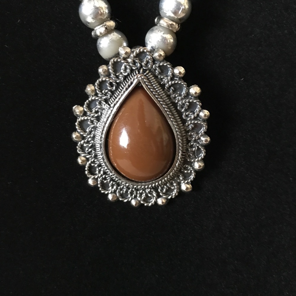 Egyptian Bedouin Necklace